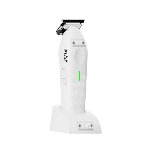 Mini Play Professional Hair Clippers (Whiteout Set)