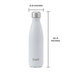 Stainless Steel Water Bottle (Angel Food / 17 Ounces)