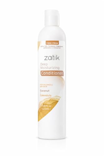 Naturals Deep Moisturizing Shampoo + Conditioner Set