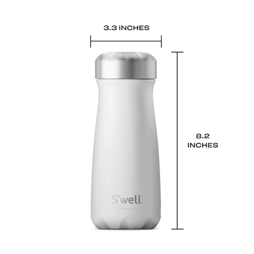 Stainless Steel Traveler