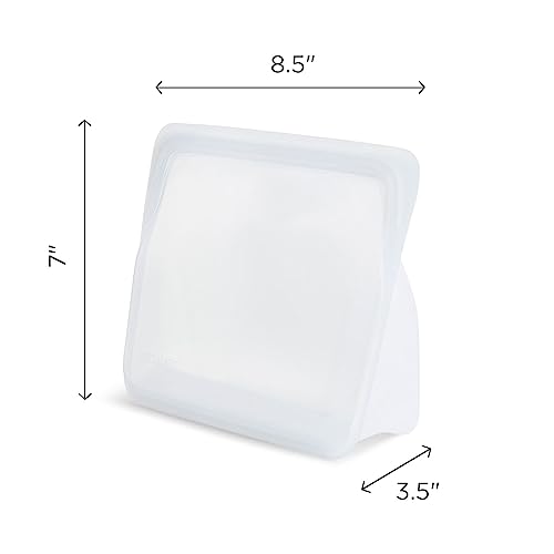 Premium Silicone Reusable Food Storage Stand
