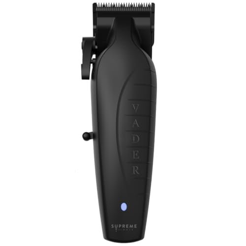 Vader Professional Brushless Hair Clipper STC5098 Black (Black)