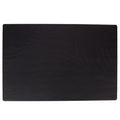 Heat Resistant Station Mat for Hair Straightener (1 Pack (Black, 16"x24"))