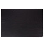Heat Resistant Station Mat for Hair Straightener (1 Pack (Black, 16"x24"))