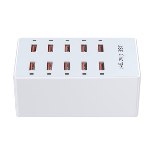 USB Charger 10
