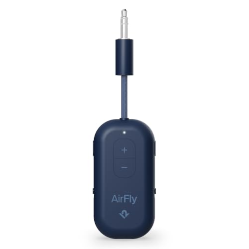 AirFly Pro 2 Bluetooth Adapter (Coastal Blue / AirFly Pro 2)