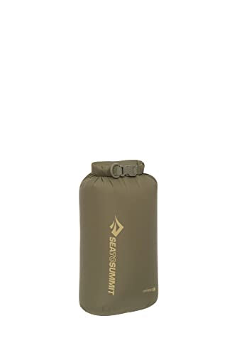 Lightweight Dry Bag (Olive Green / 5 Liter)