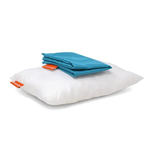Pipsqueak Pillow (Blue)