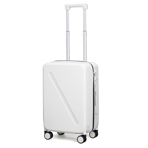 20 Inch Carry On Luggage (Carry on 20 Inch / White)