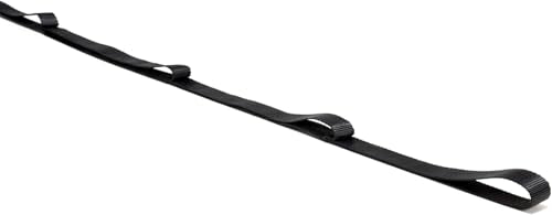 TravelNest Hammock & Straps Combo (Charcoal)