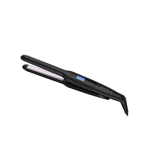Anti Static Flat Iron (Black / 1/2 Inch)