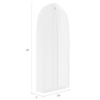 Garment Bags for Fur Coat Suit Bags for Closet Storage 50 in (50"-4pack)