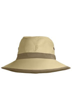 Wide Brim Golf Hat (XX-Large / Tan/Khaki)