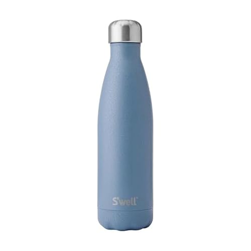Stainless Steel Water Bottle (Desert Sky / 17 Ounces)