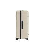 Trunk Checked Luggage (Salt White Matte)