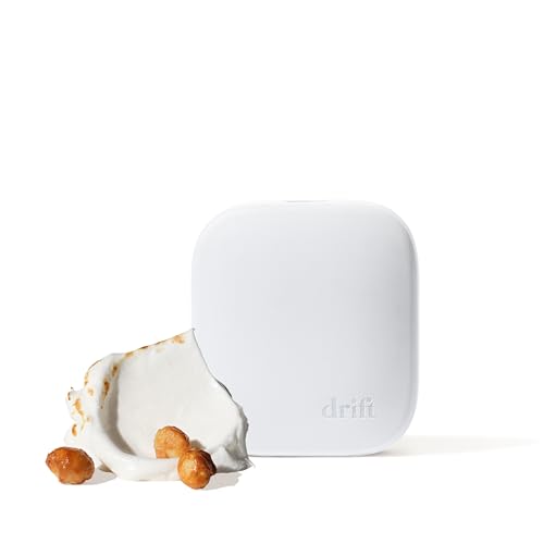 Home Scent Diffuser Starter Kit in Macadamia Swirl (Starter Kit)
