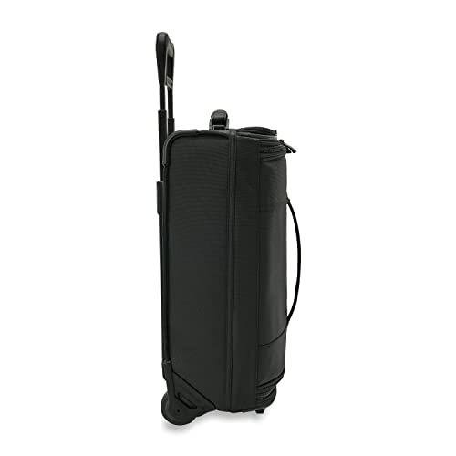 Global 21" 2 Wheel Carry On Duffle (Global 2-wheel Carry-on Duffle / Black)