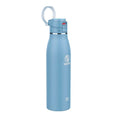 Traveler Stainless Steel Travel Coffee Mug with Flip (Bluestone / 25 Ounces)
