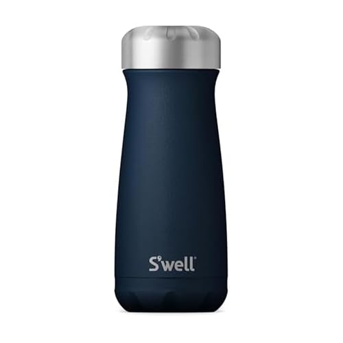 Stainless Steel Traveler (15.9 Ounces / Azurite)