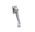 Heavy Duty Kickdown Door Stopper (1 Pack / Satin Chrome(5"))