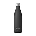 S’well Stainless Steel 17oz Water Bottle (Onyx / 16.9 Ounces)