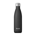 S’well Stainless Steel 17oz Water Bottle (Onyx / 16.9 Ounces)