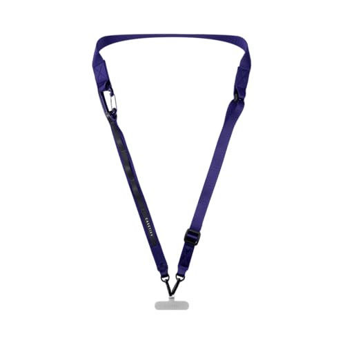 Ultra Bounce Utility Lanyard (Adjustable, up to 150cm (59 inches) in length / Indigo)