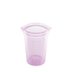 Reusable Food Storage Bags (Lavender / Medium Cup)