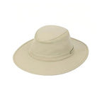 Cimarron Safari Sun Hat with Wide Brim for Outdoor Fishing Hiking (X-Large / Dark Khaki)