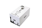 Ghost X Beard Trimmer Hair Clippers for Men (Ghost X White)