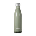 Stainless Steel Water Bottle (Mountain Sage / 16.9 Ounces)