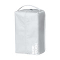 Stylish Shoe Bag for Travel (Light Grey / Regular)