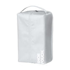 Stylish Shoe Bag for Travel (Light Grey / Regular)