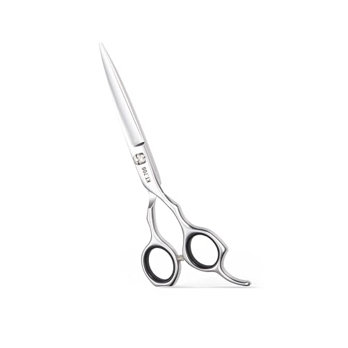 Cutting Hair Scissors (Small Oval Blade)