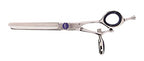 Centrix Vortex V2 39 Revolving Thumb Thinning Professional Hair Cutting Shear Includes Complimentary Gift Bag (V2 39)