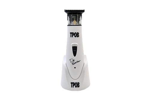 Ghost X Beard Trimmer Hair Clippers for Men (Ghost X White)