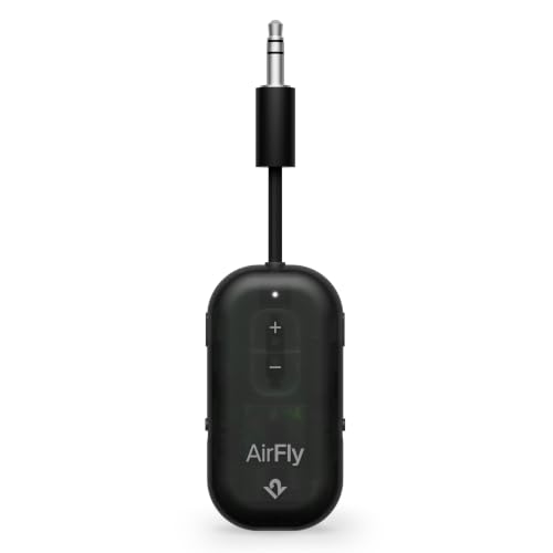 AirFly Pro 2 Bluetooth Adapter (Black Ice / AirFly Pro 2)