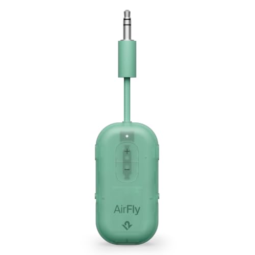 AirFly Pro 2 Bluetooth Adapter (Mint Ice / AirFly Pro 2)