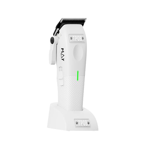 Mini Play Professional Hair Clippers (Whiteout Set)
