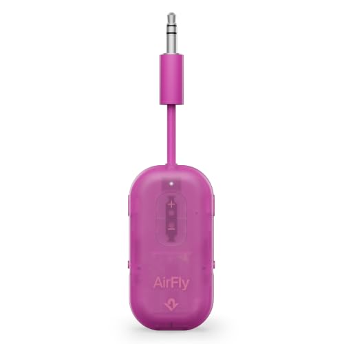 AirFly Pro 2 Bluetooth Adapter (Fuchsia Ice / AirFly Pro 2)