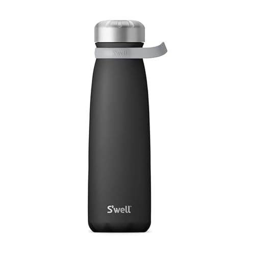 Stainless Steel Traveler (40 Ounces / Onyx)