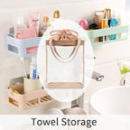 Travel Toiletry Bag, TSA Approved Toiletry Bag, Waterproof Clear Bag Cosmetic - Image 9