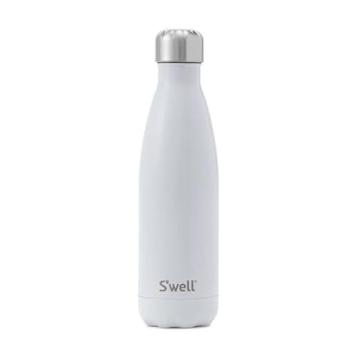Stainless Steel Water Bottle (Angel Food / 17 Ounces)