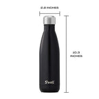 S’well Stainless Steel 17oz Water Bottle (London Chimney / 17 Ounces)