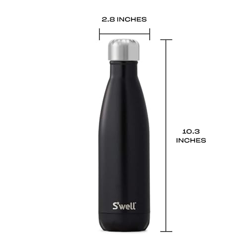 S’well Stainless Steel 17oz Water Bottle (London Chimney / 17 Ounces)
