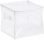 Amazon Basics Clear Zippered Organizers - Image 5