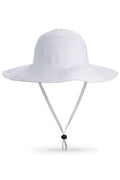 Women's Lightweight Travel Hat (One Size / White)