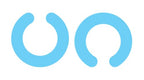 Hush Hoops Reusable Noise Reducing Ear Plugs (Blue)
