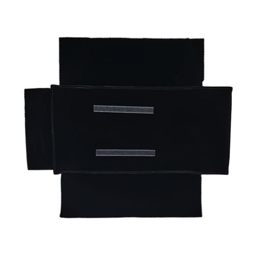 Travel Jewelry Case (Black (4+2+2+6))