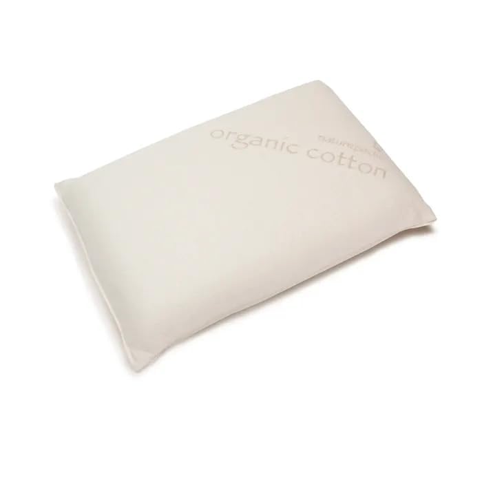Organic Latex Pillow (Standard)